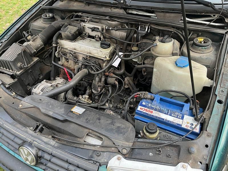 Second-hand VW Passat 115 CP (84 kW) 1996 Verde Break