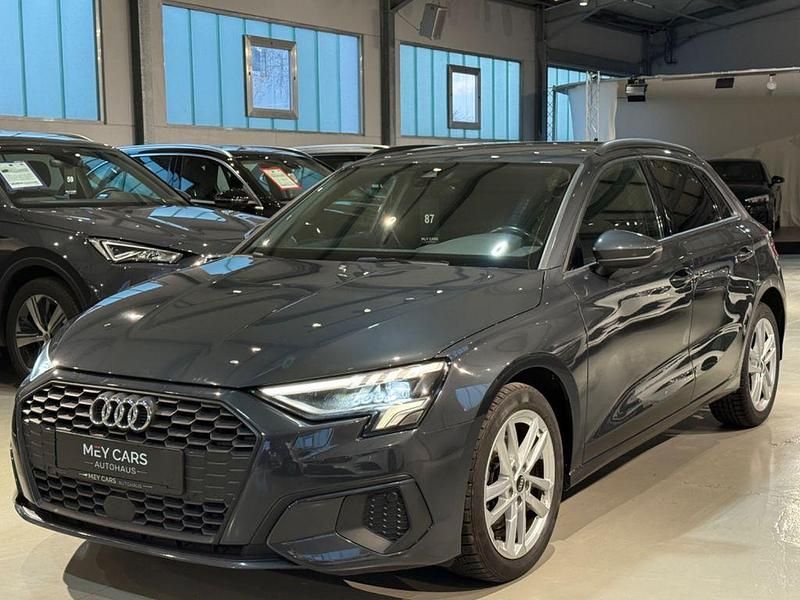 Gebraucht Audi A3 Sport 150 PS (110 kW) 2021 Manhattangrau Limousine