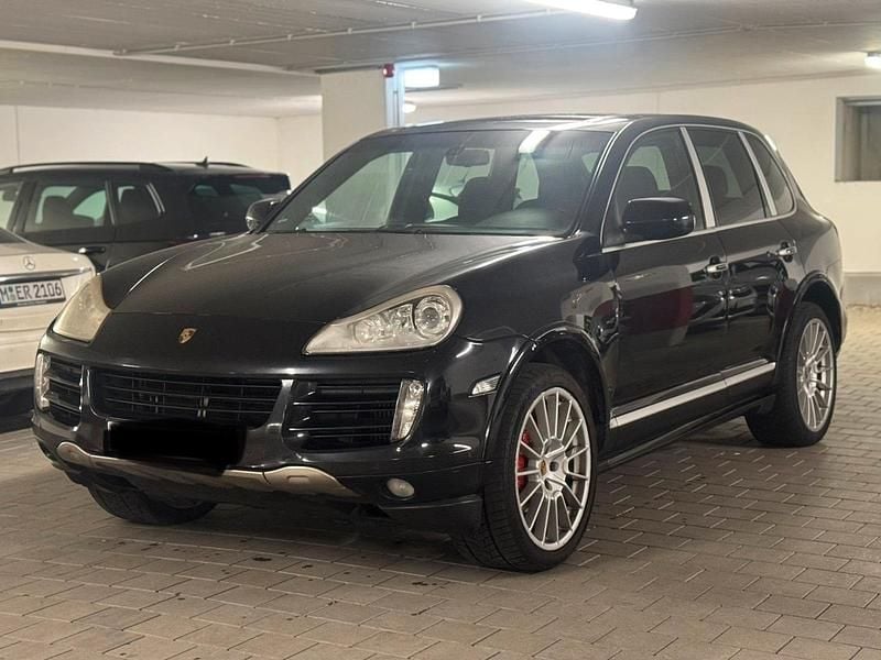 Schwarz Gebraucht 2010 Porsche Cayenne SUV | 16.750 € (Guter Preis) - Bild 1/4