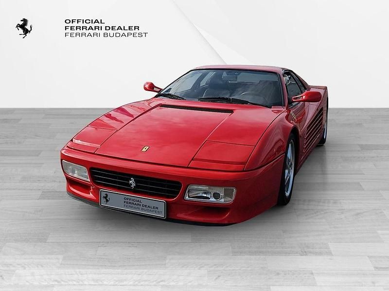 Gebraucht Ferrari 512 428 PS (314 kW) 1992 Rot