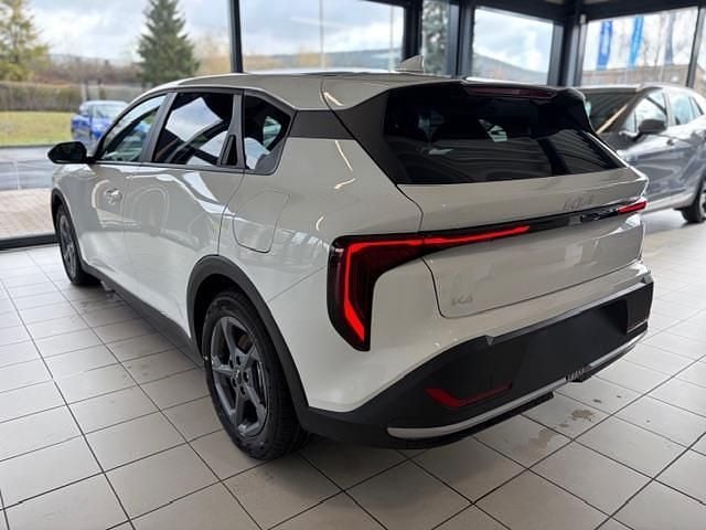 Neu Kia K4 Vision 114 PS (83 kW) 2026 Weiß