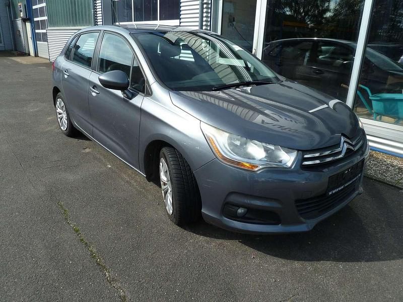 Grau thorium/metallic Gebraucht 2011 Citroën C4 Attraction Kleinwagen | 4.700 € (Etwas zu teuer) - Bild 1/3