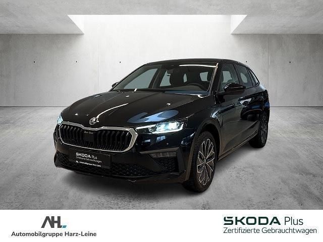 Gebraucht Skoda Scala Tour 116 PS (85 kW) 2025 Schwarz Kleinwagen