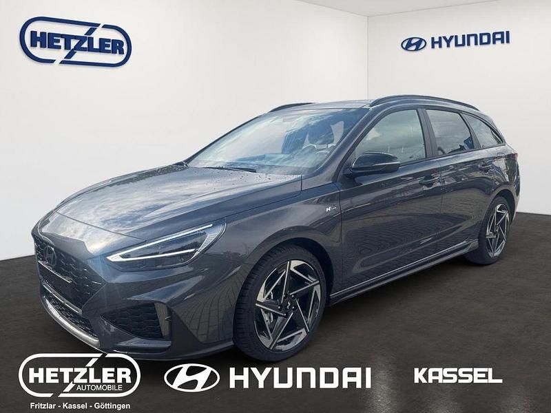 Ecotronic grey / mic Neu 2025 Hyundai i30 N Line Kombi | 36.990 € - Bild 1/4