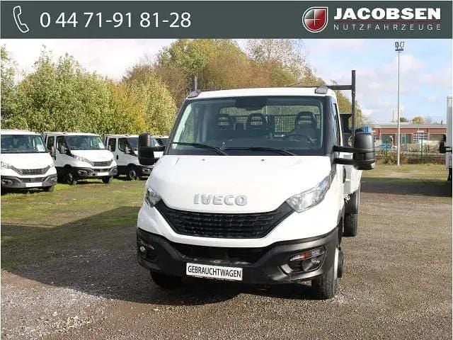 Usata Iveco Daily 2021 Bianco