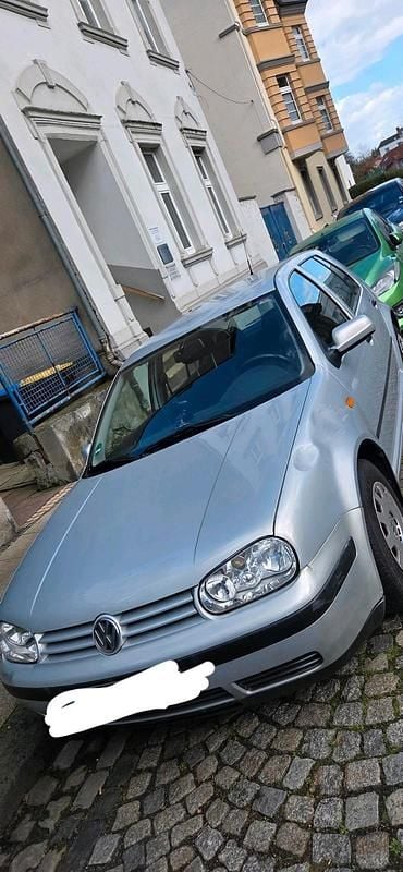 Gebraucht VW Golf III 75 PS (55 kW) 1998 Grau Limousine