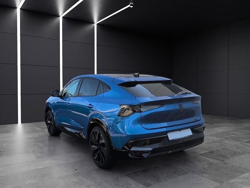 Gebraucht Renault Rafale Esprit Alpine 200 PS (147 kW) 2024 Blau SUV