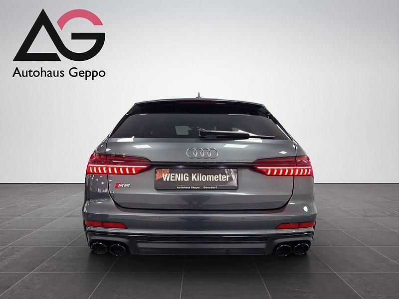 Gebraucht Audi S6 Ambiente 349 PS (256 kW) 2020 Grau Kombi