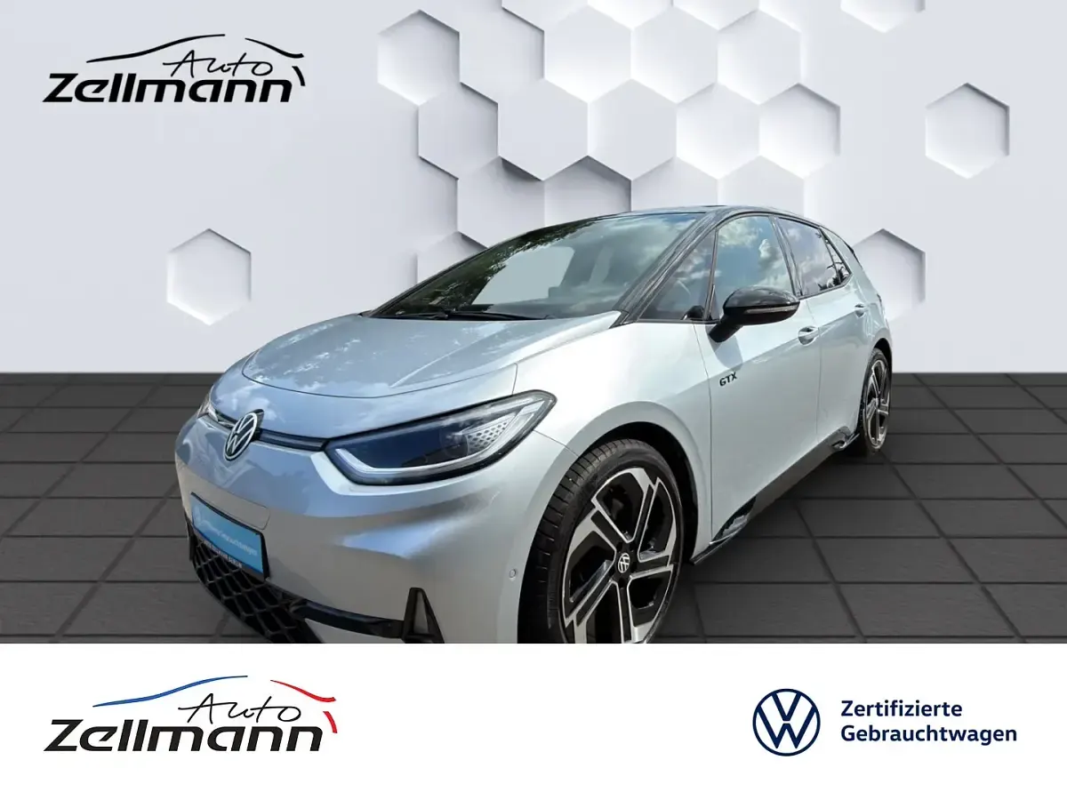 Gebraucht VW ID.3 GTX 210 kW (286 PS) 2025 Kleinwagen