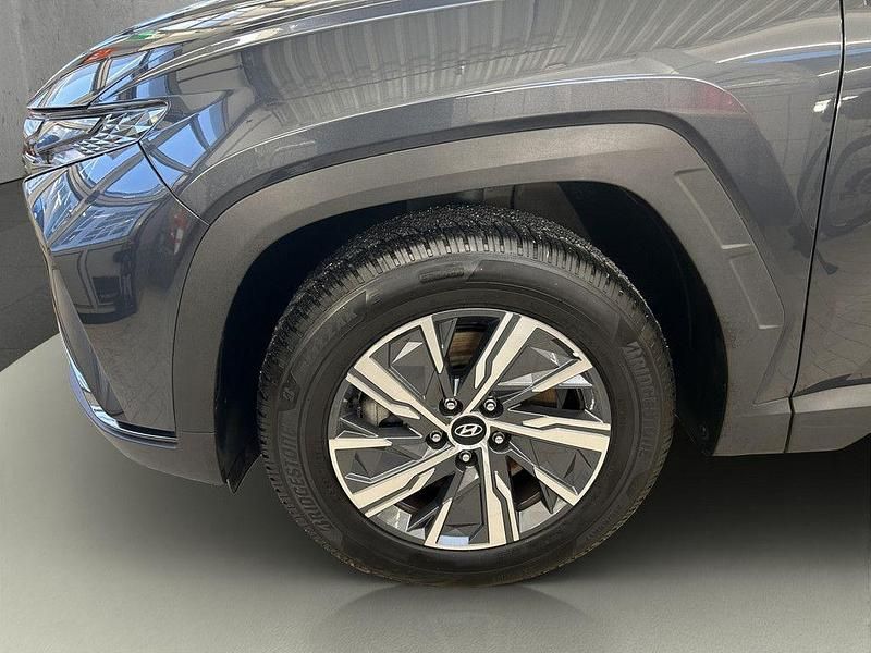 Gebraucht Hyundai Tucson Select 150 PS (110 kW) 2023 Grau SUV