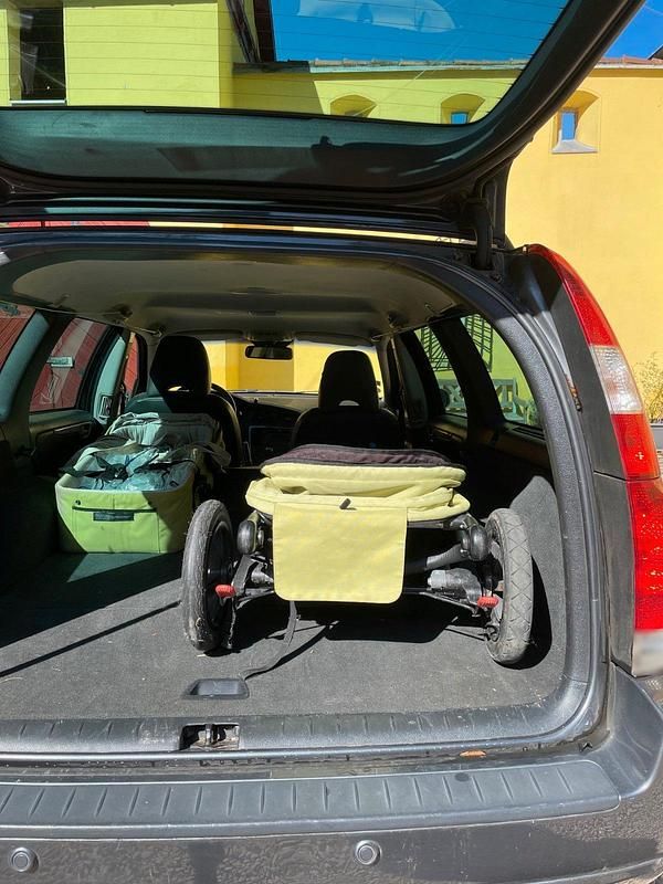 Second-hand Volvo V70 2007 Gri Break