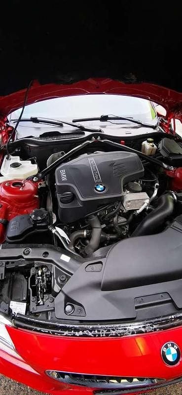 Gebraucht BMW Z4 184 PS (135 kW) 2013 Cabrio