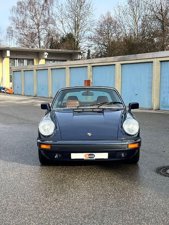 Gebraucht 1978 Porsche 911SC Cabrio | 43.911 € - Bild 1/4
