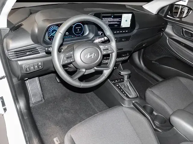 Neu Hyundai i20 Prime 101 PS (74 kW) 2026 Weiß Kleinwagen