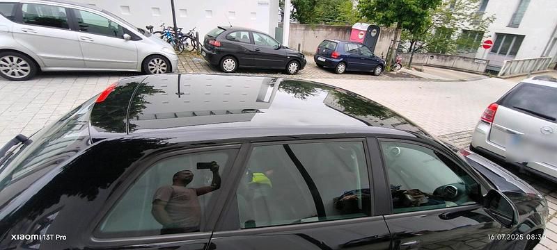 Schwarz Gebraucht 2009 Audi A3 Limousine | 4.500 € (Fairer Preis) - Bild 1/4