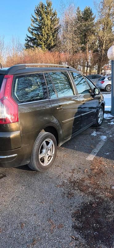 Gebraucht Citroën Grand C4 Picasso 111 PS (81 kW) 2013 Braun Van / Kleinbus