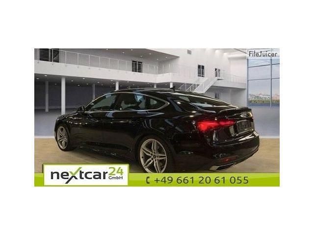 Gebraucht Audi A5 Business 204 PS (150 kW) 2023 Coupé