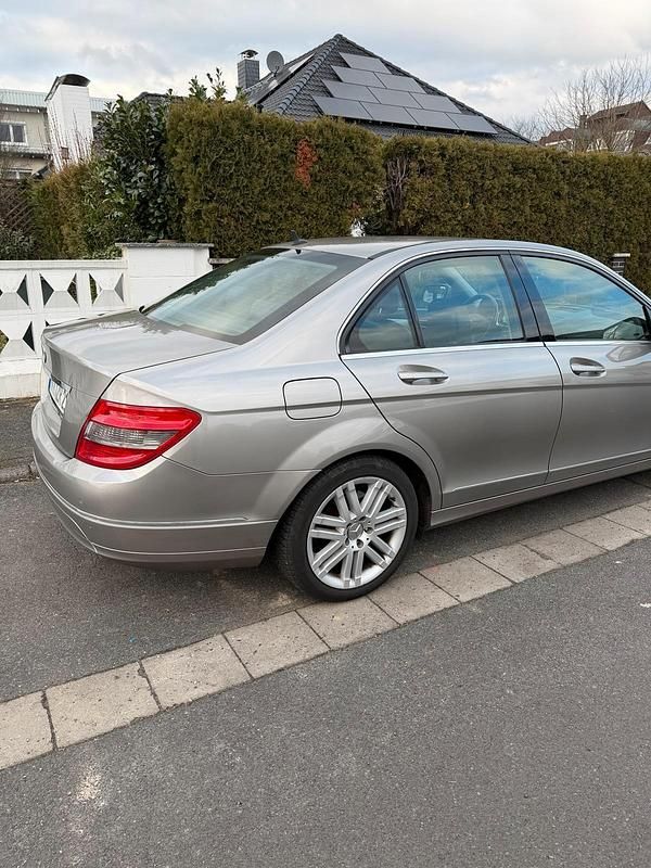 Gebraucht Mercedes C220 170 PS (125 kW) 2007 Limousine