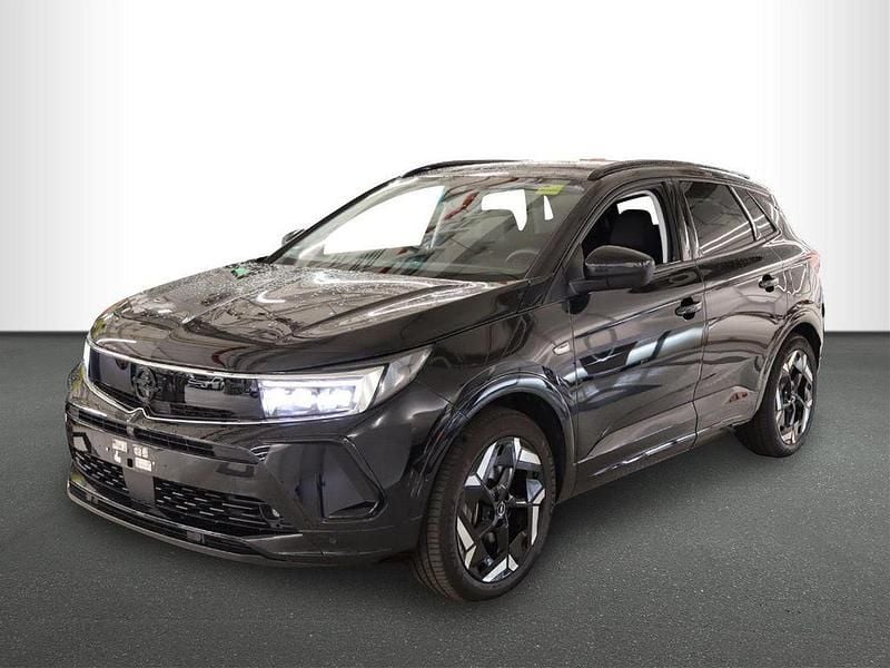 Schwarz Gebraucht 2023 Opel Grandland X GSe SUV | 33.900 € - Bild 1/4