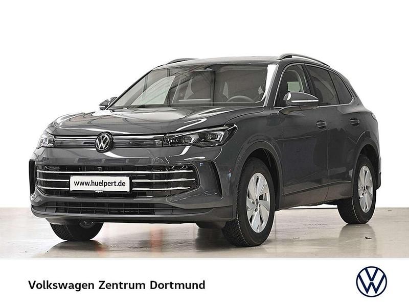 Neu VW Tiguan Elegance 150 PS (110 kW) 2026 Delfingrau metallic SUV