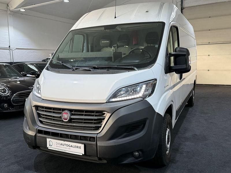 Gebraucht Fiat Ducato 140 PS (102 kW) 2021 Weiß Van
