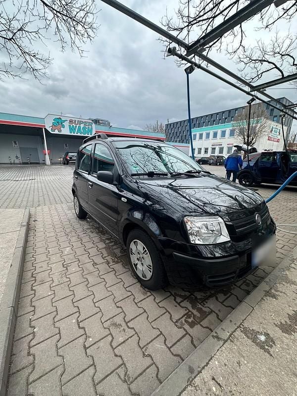 Gebraucht Fiat Panda 60 PS (44 kW) 2008 Kleinwagen