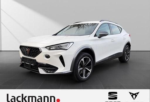 Gebraucht Cupra Formentor 150 PS (110 kW) 2024 Weiß SUV