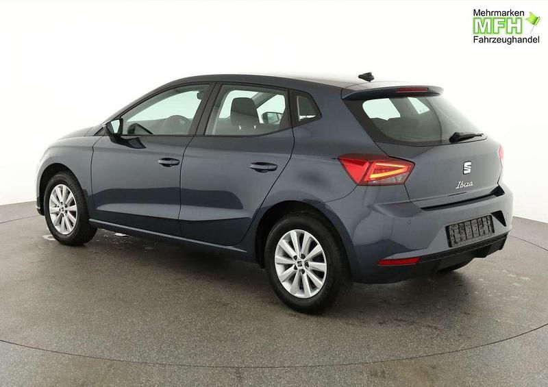 Gebraucht Seat Ibiza Reference 95 PS (69 kW) 2025 Magnetic grau metallic Limousine