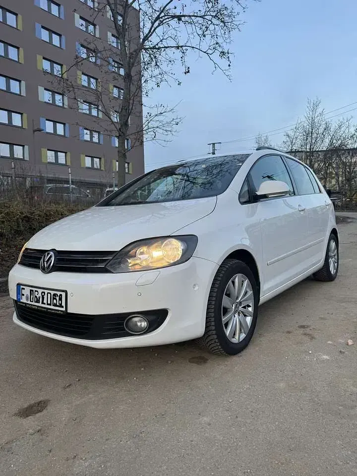 Gebraucht VW Golf Plus Cross Team 122 PS (89 kW) 2010 Limousine