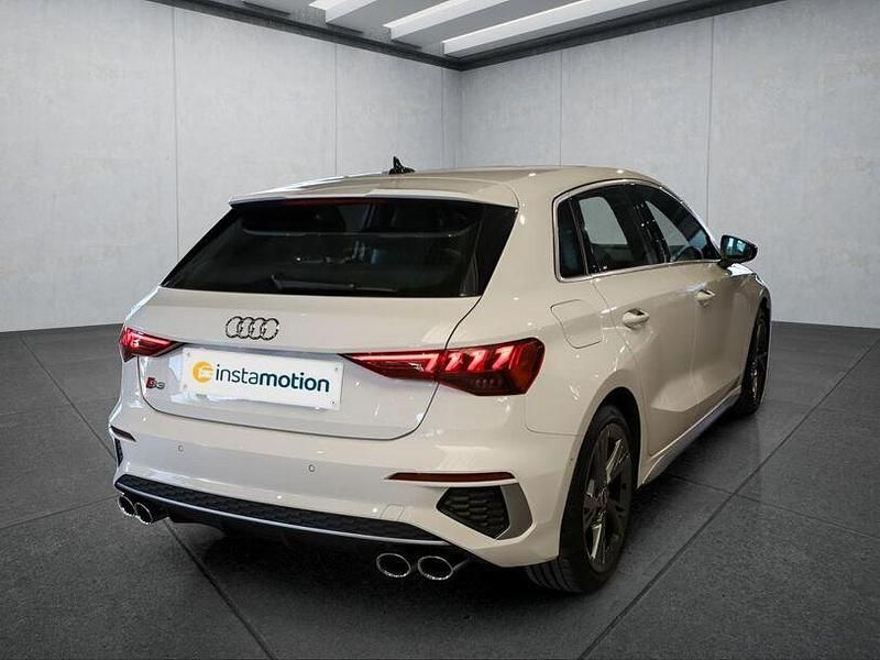 Second-hand Audi S3 2024 Alb Berlinǎ