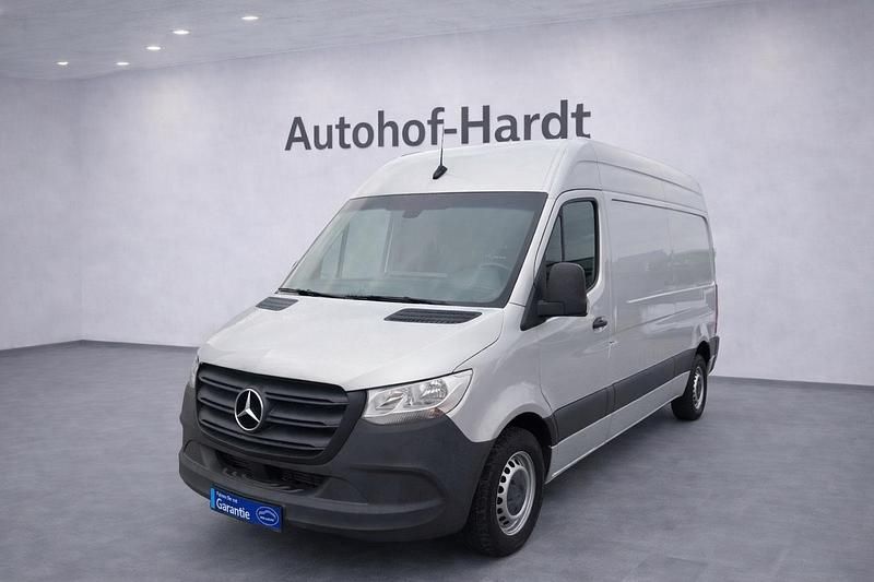 Silber Gebraucht 2019 Mercedes Sprinter Van | 20.999 € (Guter Preis) - Bild 1/4