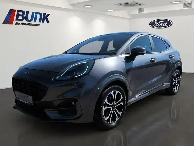 Occasion Ford Puma ST-Line 125 ch (91 kW) 2022 SUV
