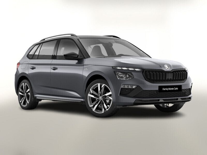 Schwarz Neu 2025 Skoda Kamiq SUV | 25.688 € (Guter Preis) - Bild 1/4