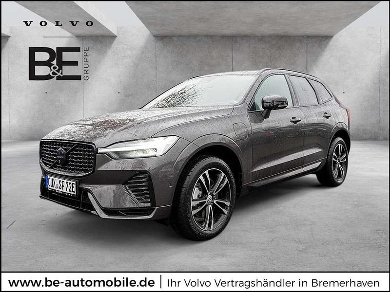 Platinum grey Gebraucht 2024 Volvo XC60 Plus SUV | 51.950 € (Fairer Preis) - Bild 1/4