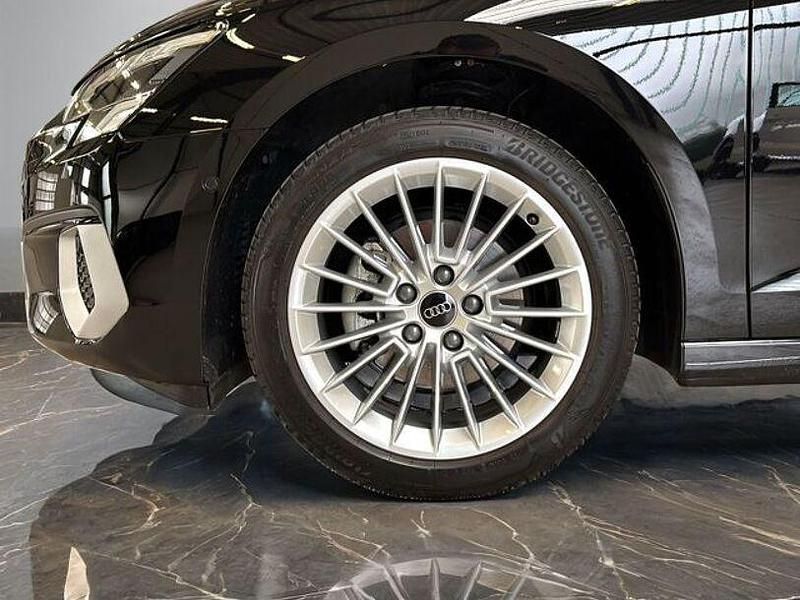 Gebraucht Audi A3 Advanced Plus 150 PS (110 kW) 2024 Brillantschwarz Limousine