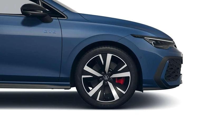 Gebraucht VW Golf VIII Style 272 PS (200 kW) 2025 Blau Limousine