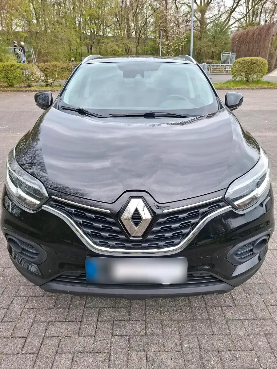 Gebraucht Renault Kadjar 140 PS (102 kW) 2020 Schwarz SUV