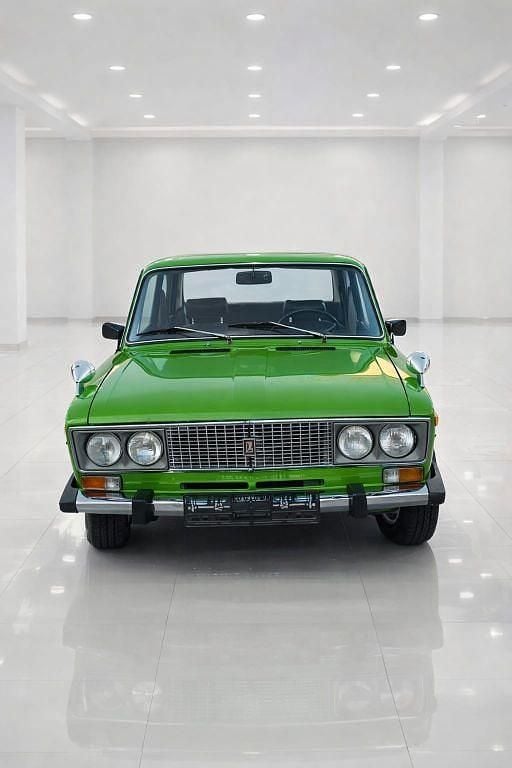 Gebraucht Lada 2106 79 PS (58 kW) 1984 Grün Limousine