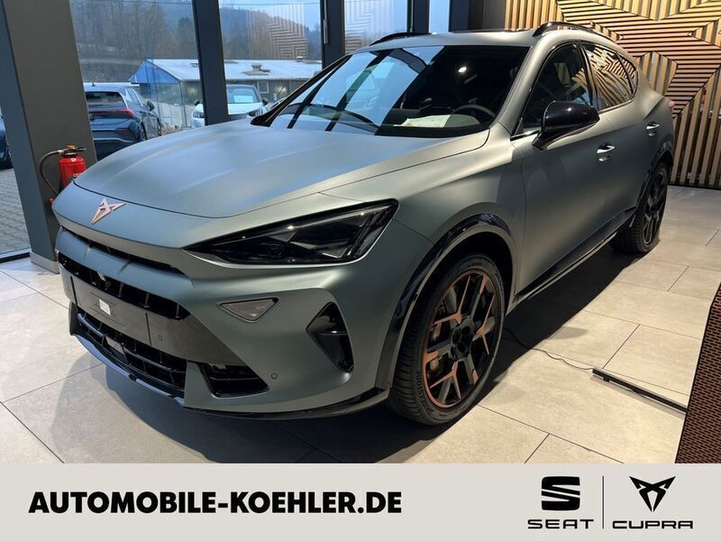 Grau Neu 2024 Cupra Formentor VZ SUV | 56.900 € - Bild 1/4