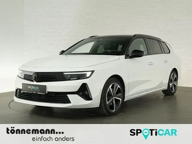 Gebraucht Opel Astra 131 PS (96 kW) 2024 Kleinwagen