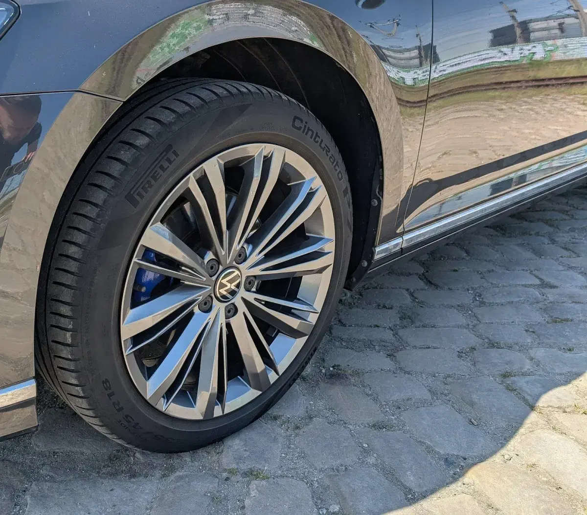 Gebraucht VW Passat GTE 218 PS (160 kW) 2020 Kombi