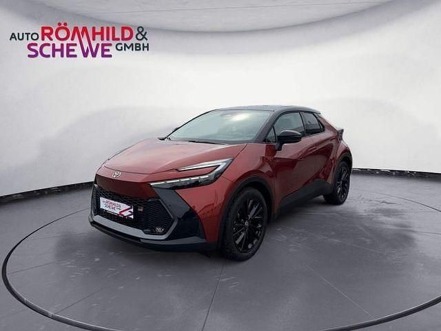 Gold Neu 2025 Toyota C-HR Sport SUV | 46.990 € - Bild 1/4