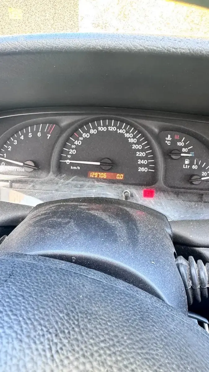 Usata Opel Vectra 1999 Grigio Berlina