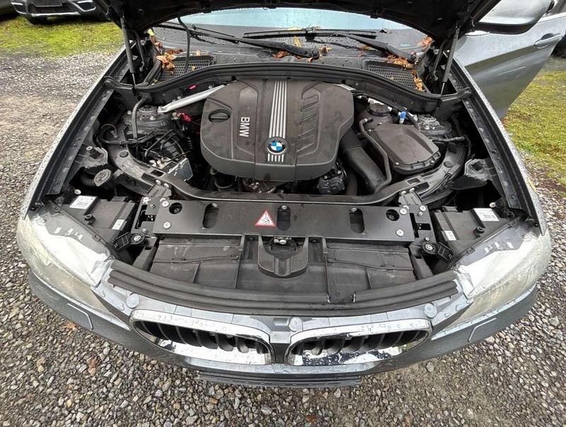 Usata BMW X3 184 CV (135 kW) 2011 Grigio SUV