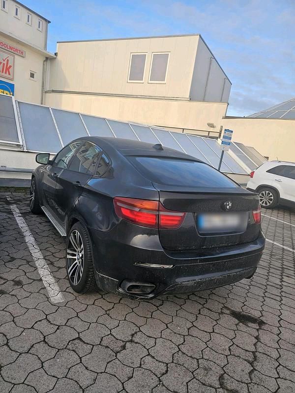Gebraucht BMW X6 306 PS (225 kW) 2014 Schwarz SUV