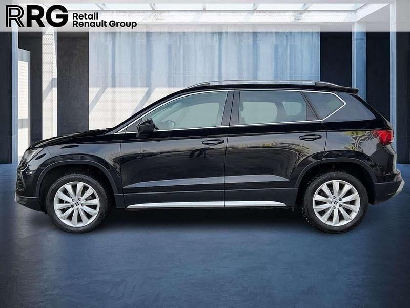 Gebraucht Seat Ateca Xperience 150 PS (110 kW) 2024 Magic schwarz SUV