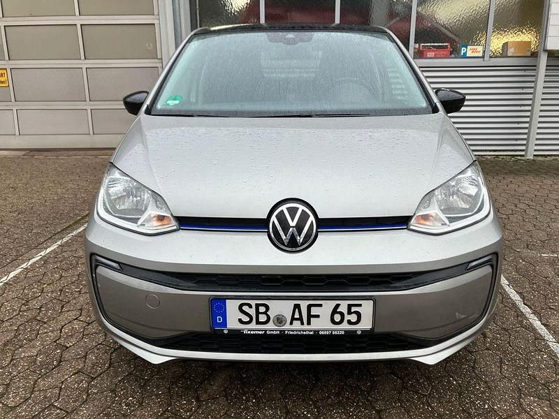 Gebraucht VW e-up! Style 61 kW (83 PS) 2021 Silber Kleinwagen