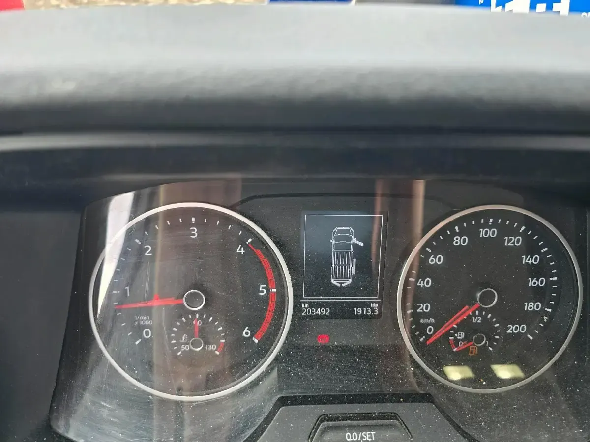 Gebraucht VW Crafter 177 PS (130 kW) 2019 Weiß Van