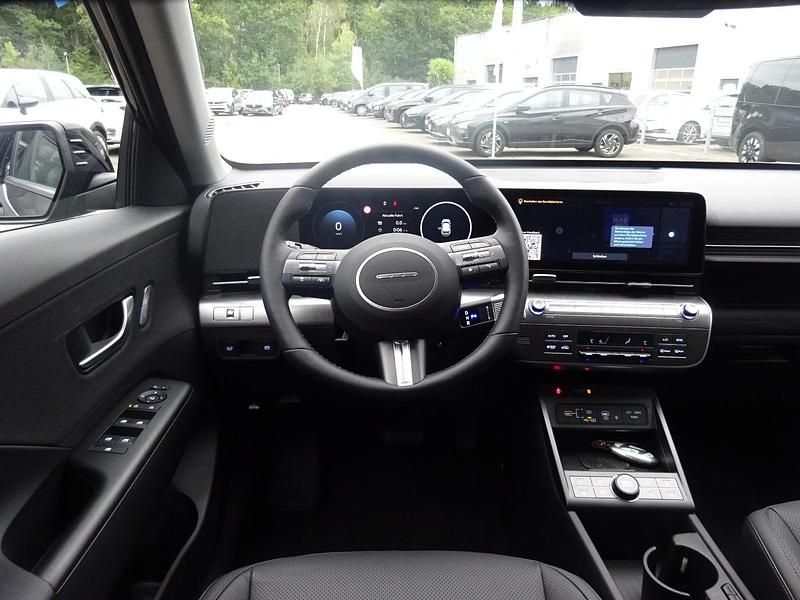 Gebraucht Hyundai Kona Prime 150 kW (204 PS) 2025 Abyss black / mic SUV