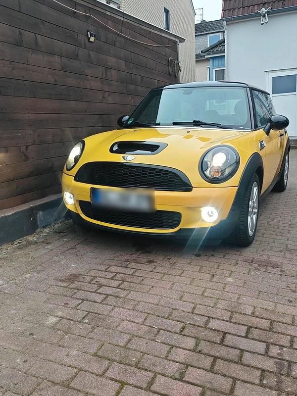 Gebraucht Mini Cooper S 174 PS (127 kW) 2007 Gelb Kleinwagen